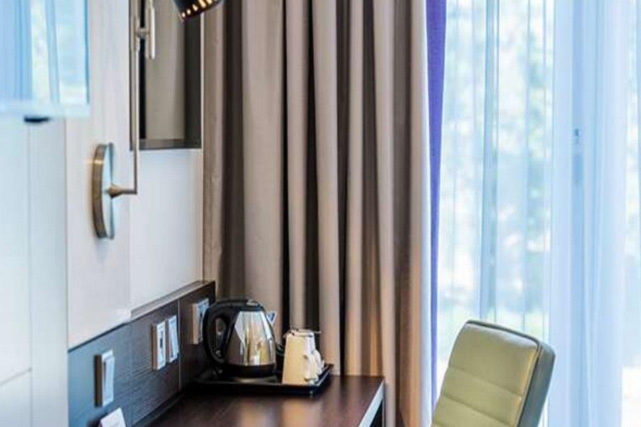 Premier Inn Muenchen Airport Sued Халбергмос Екстериор снимка