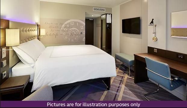 Premier Inn Muenchen Airport Sued Халбергмос Екстериор снимка