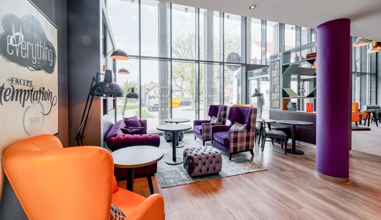 Premier Inn Muenchen Airport Sued Халбергмос Екстериор снимка