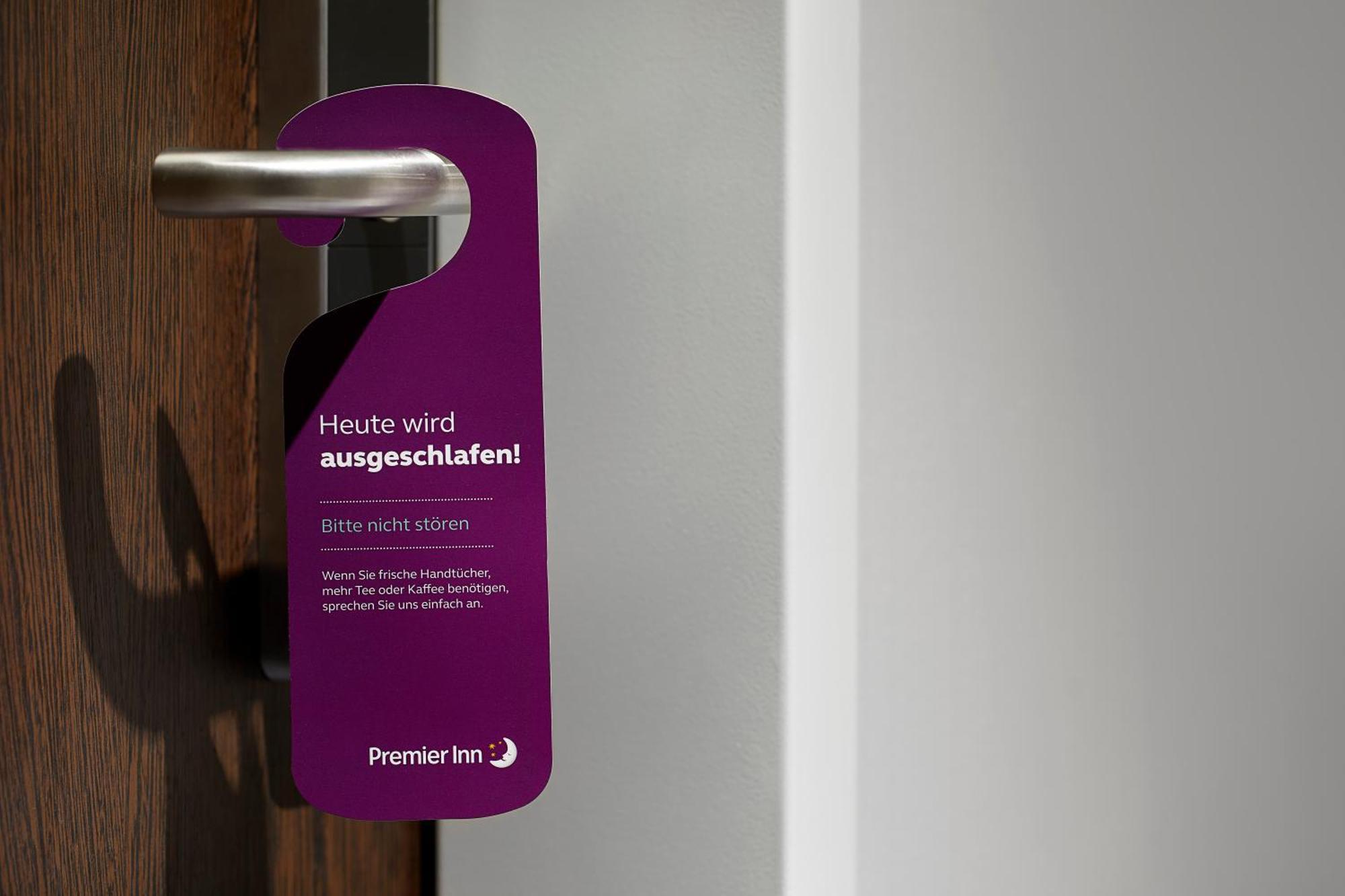 Premier Inn Muenchen Airport Sued Халбергмос Екстериор снимка