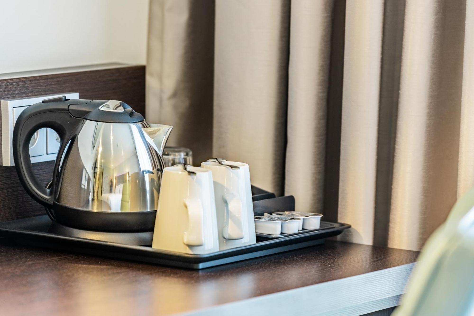 Premier Inn Muenchen Airport Sued Халбергмос Екстериор снимка